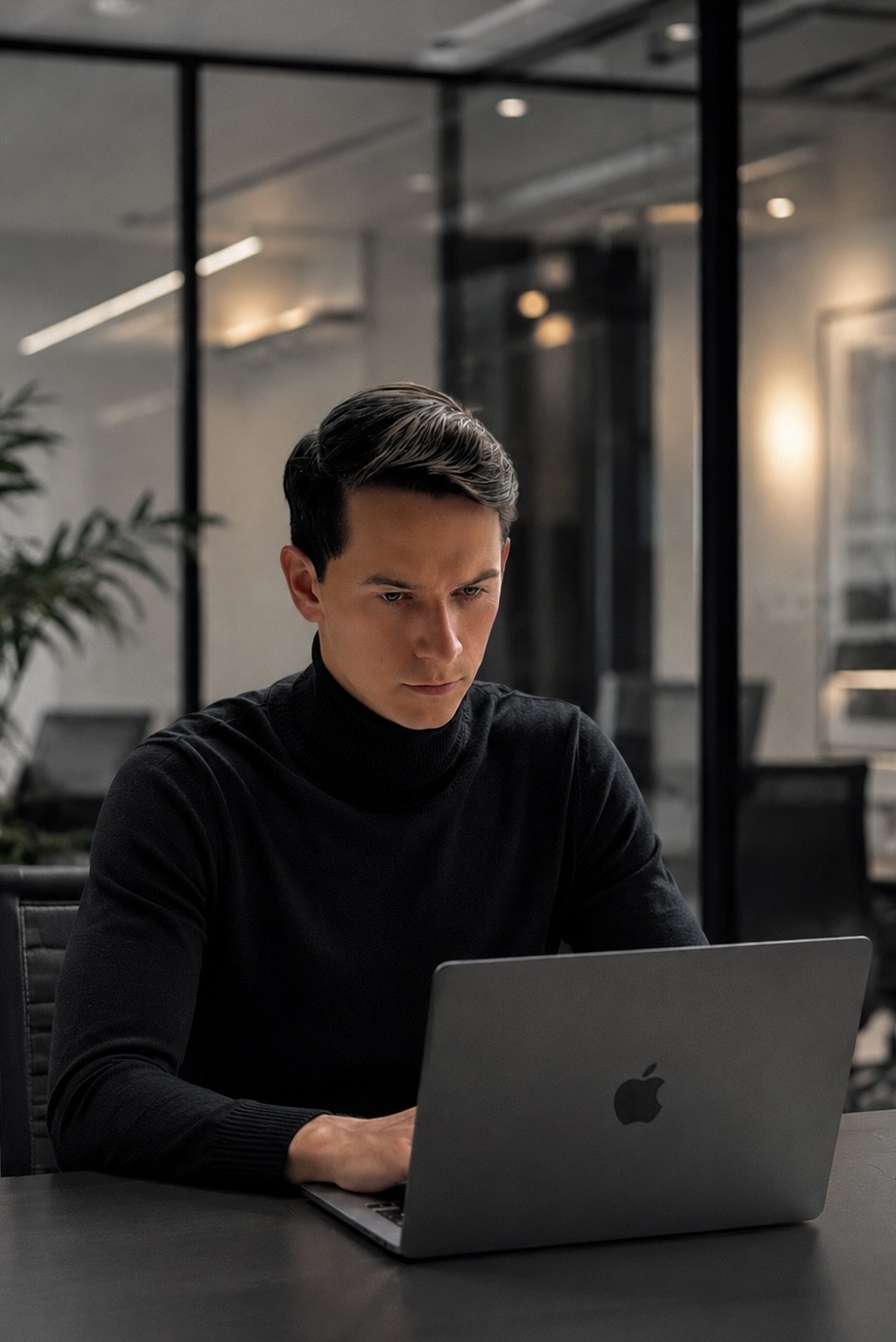 Patryk Mistal, Founder of Omni Solutions